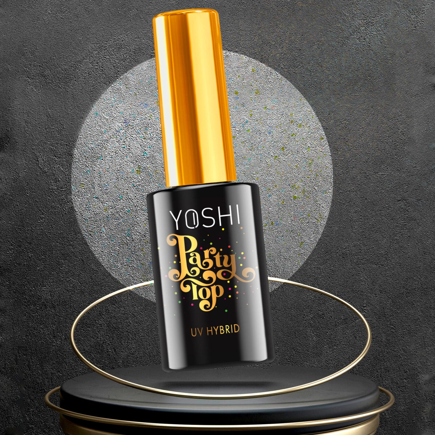 Yoshi Top Coat - Party Top