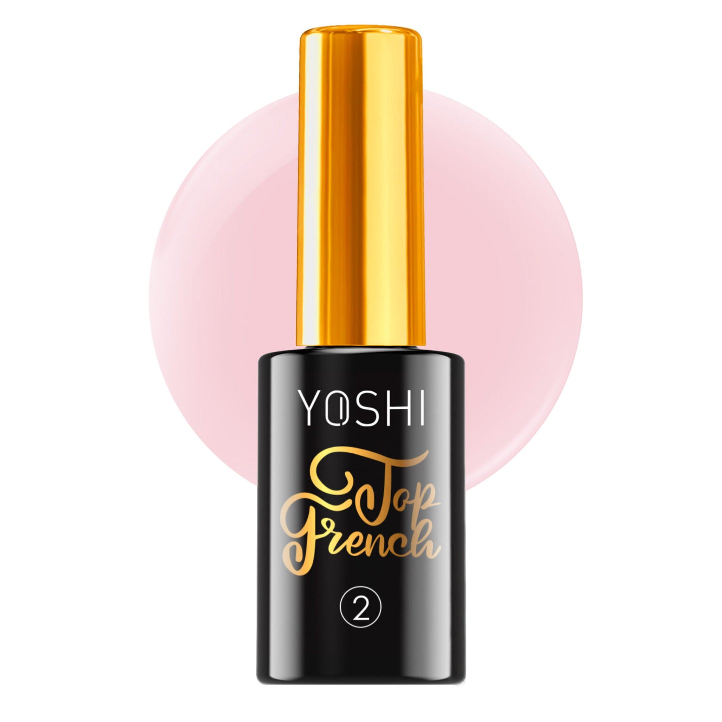 Yoshi Top Coat - French No.2