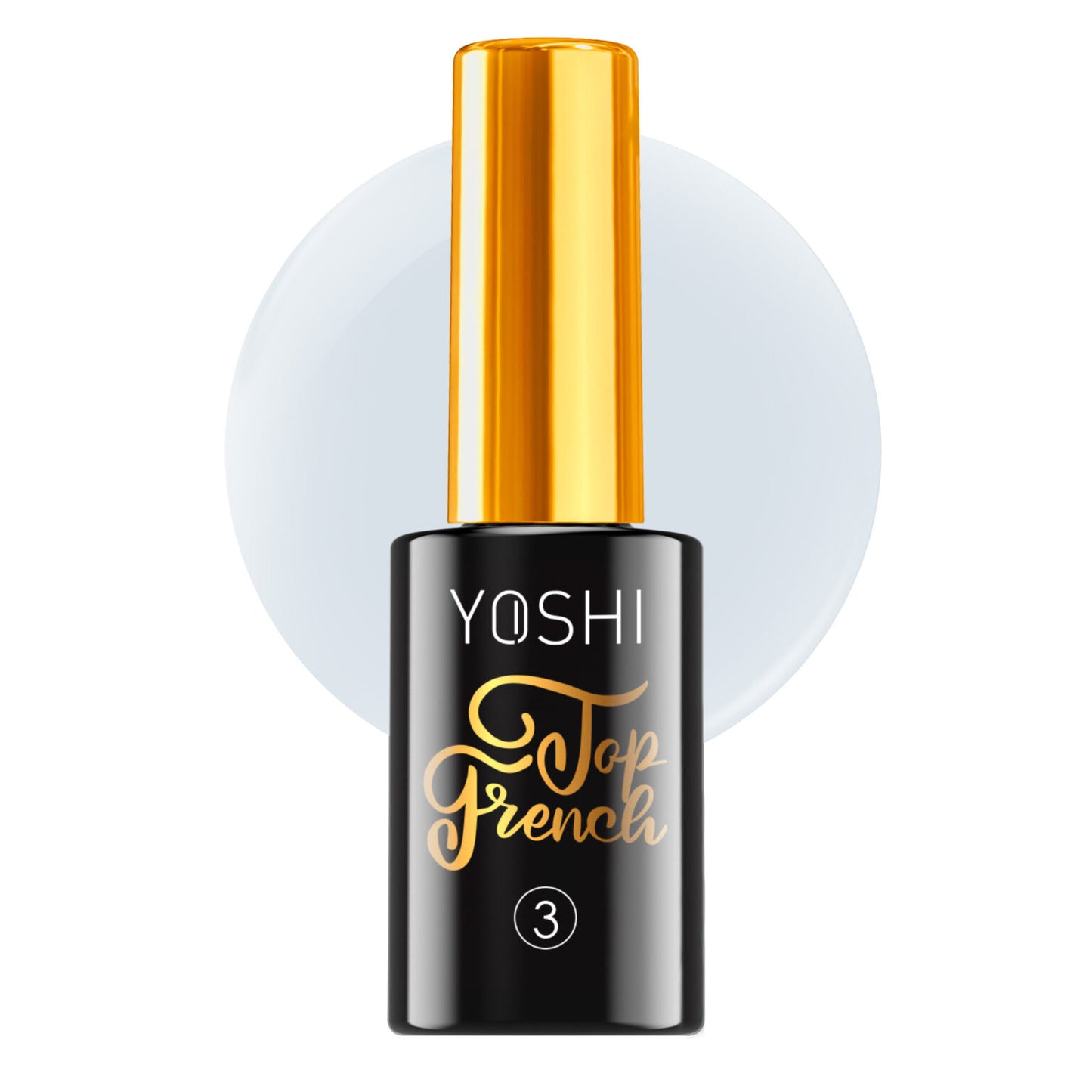 Yoshi Top Coat - French No.3