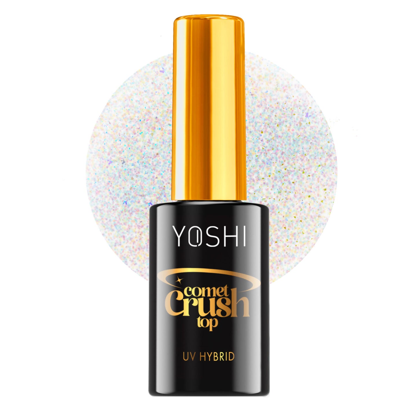 Yoshi Top Coat - Comet Crush