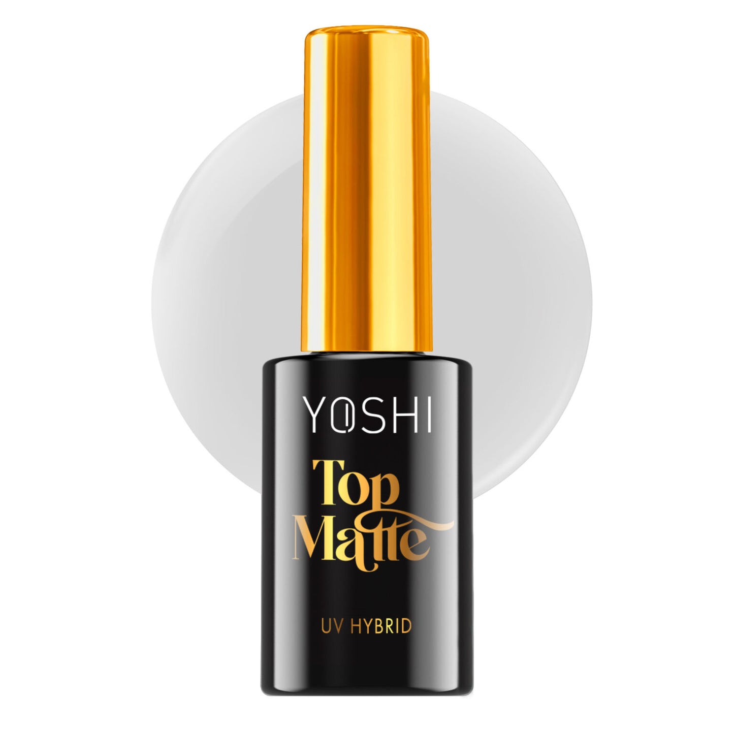 Yoshi Top Coat - Perfect Matte