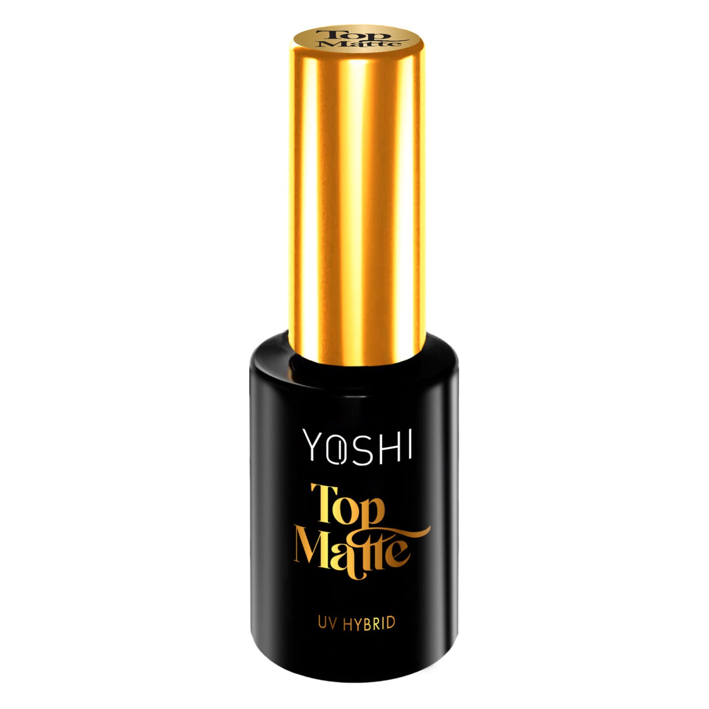 Yoshi Top Coat - Perfect Matte