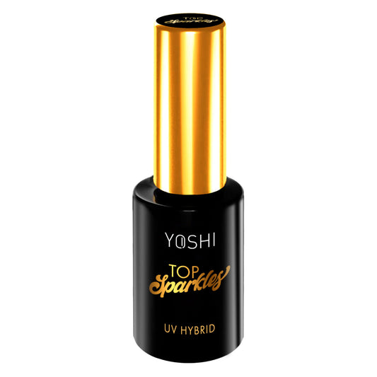 Yoshi Top Coat - Stardust