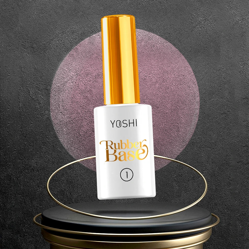 Yoshi Rubber Base – No.1