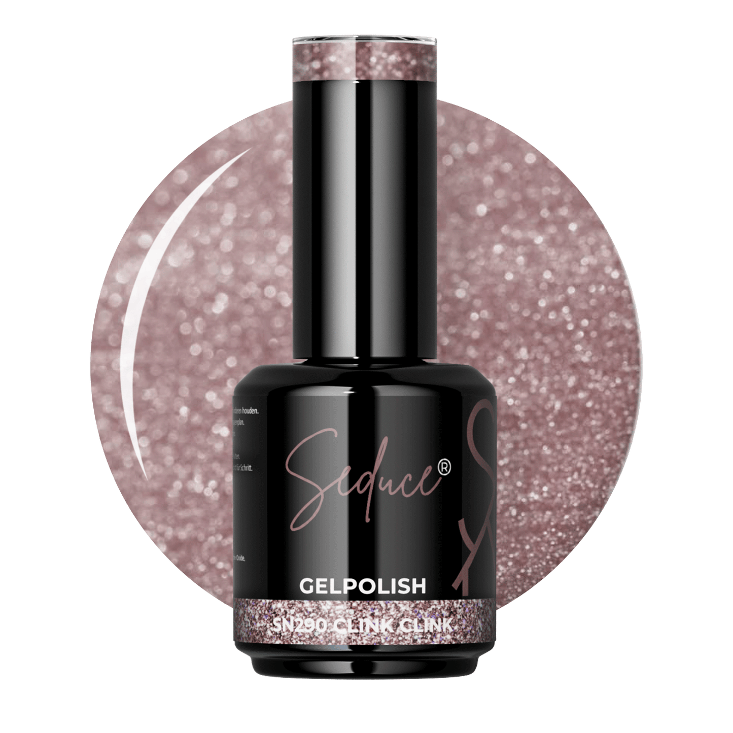 Seduce® Gelpolish | SN290 | Clink Clink