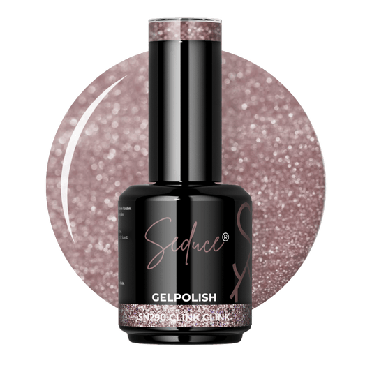 Seduce® Gelpolish | SN290 | Clink Clink