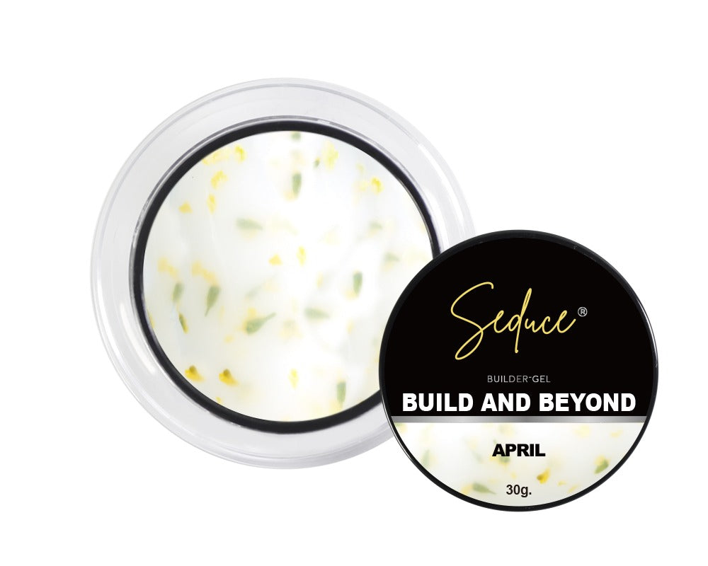 Seduce® Build and Beyond  | Hardgel | April
