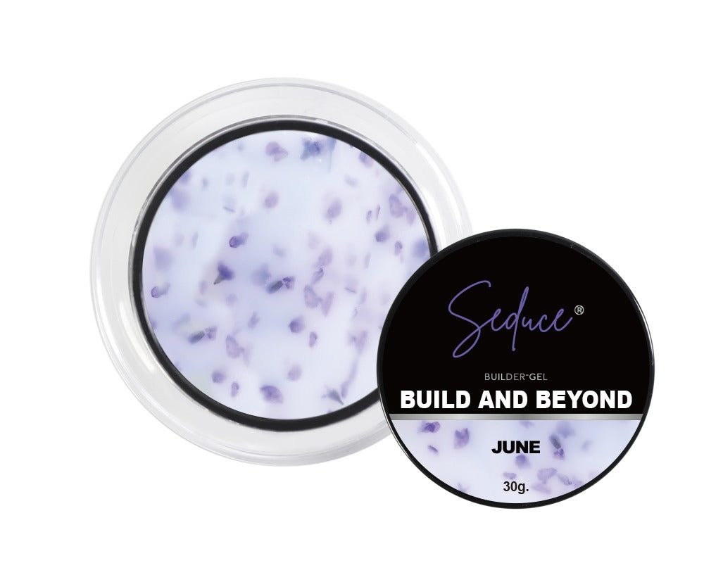 Seduce® Build and Beyond  | Hardgel | June