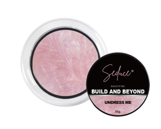 Seduce® Build and Beyond  | Hardgel | Undress me