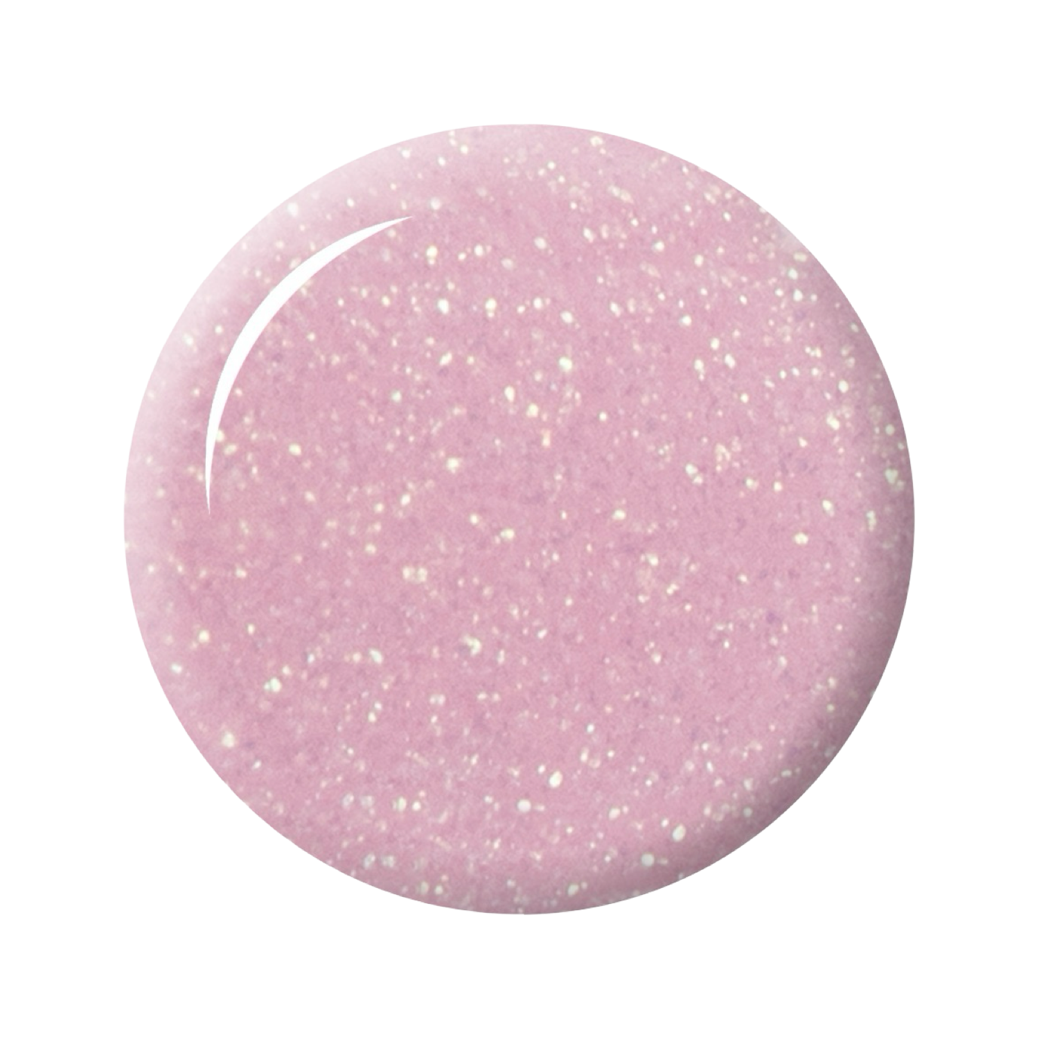 Seduce® Acrylgel candy crush een mooie roze kleur met glitters 
