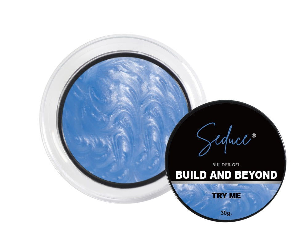 Seduce® Build and Beyond  | Hardgel | Try me