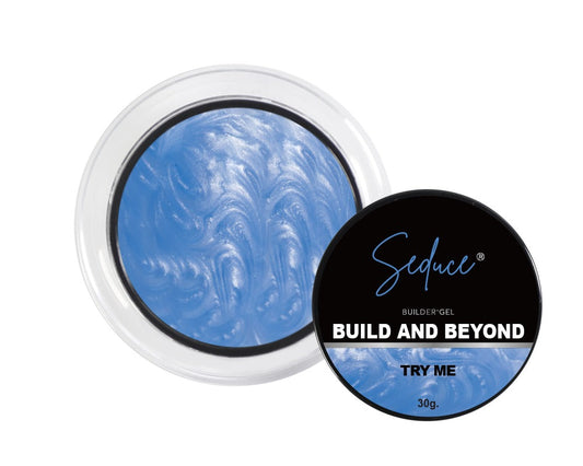 Seduce® Build and Beyond  | Hardgel | Try me