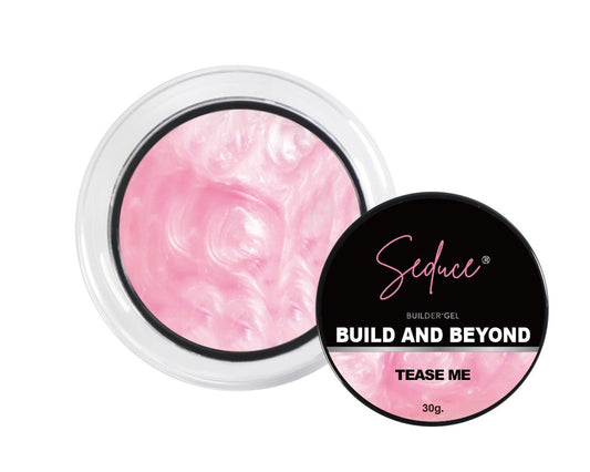 Seduce® Build and Beyond  | Hardgel | Tease me