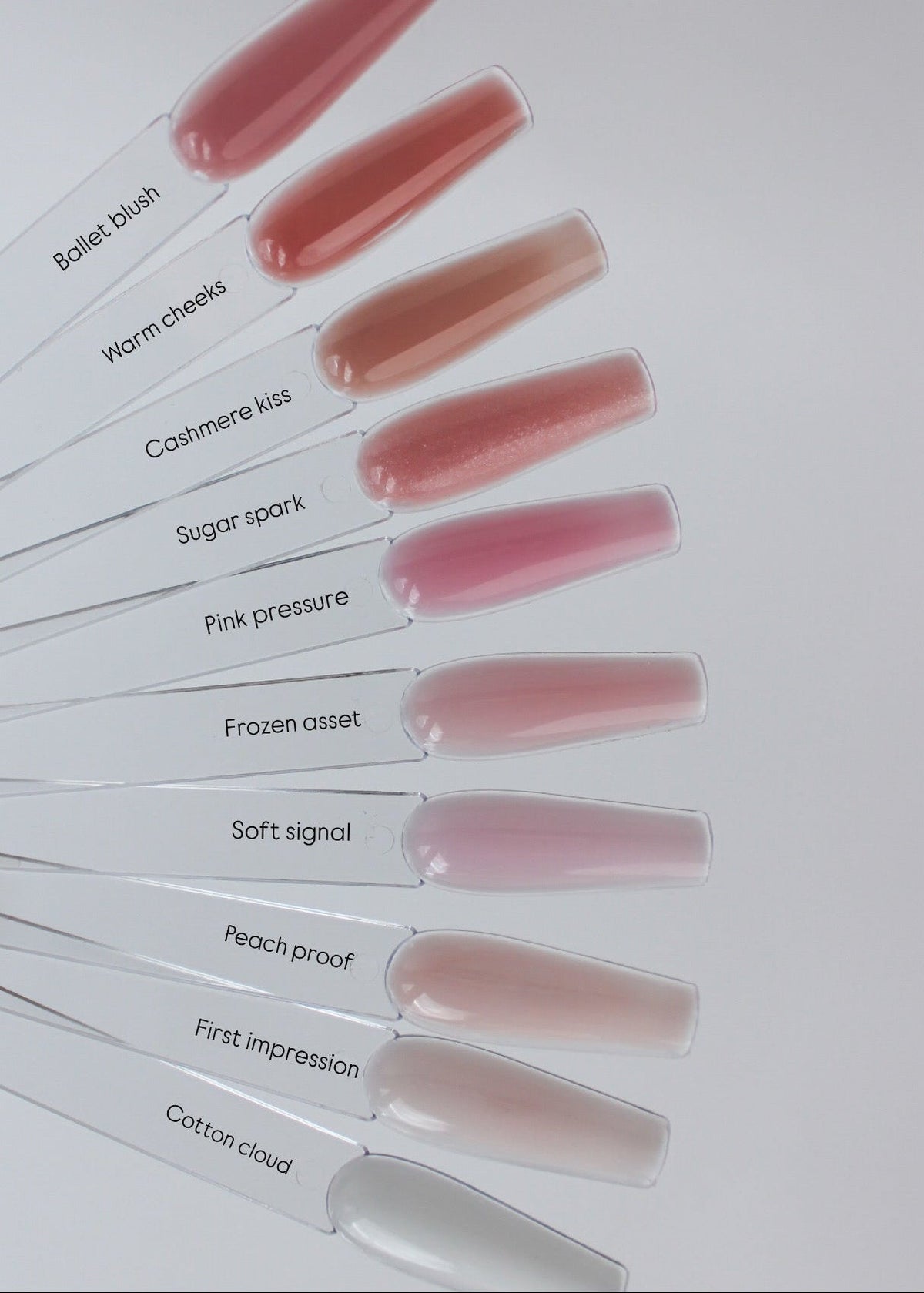 Seduce® Fiber Fusion | Ballet Blush