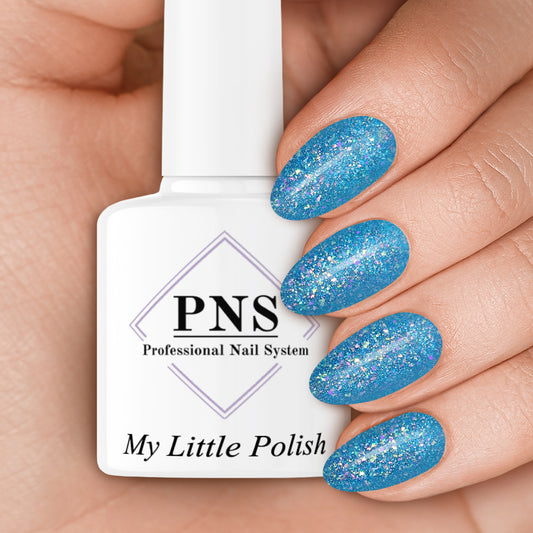 My Little Polish Blue Moon Sparkle