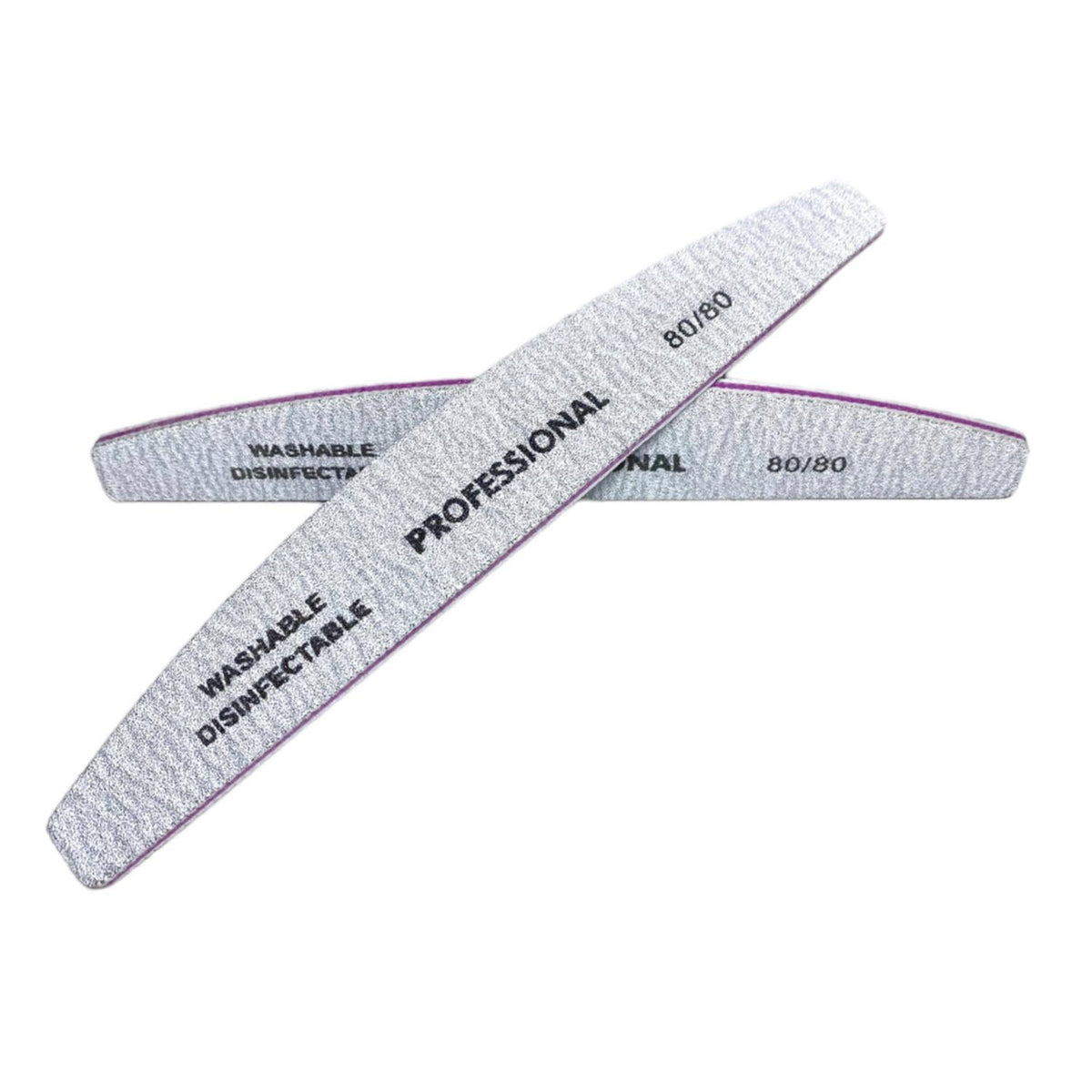 Professionails 80/80 Vijl Halfmoon | Professionails By Nikki – Professionails by Nikki