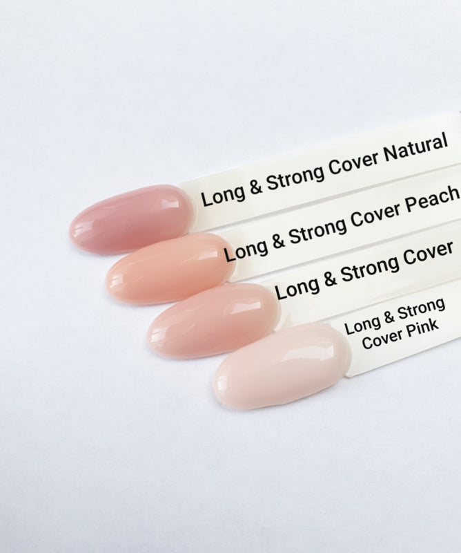 PNS Rubberbase Long & Strong COVER PINK